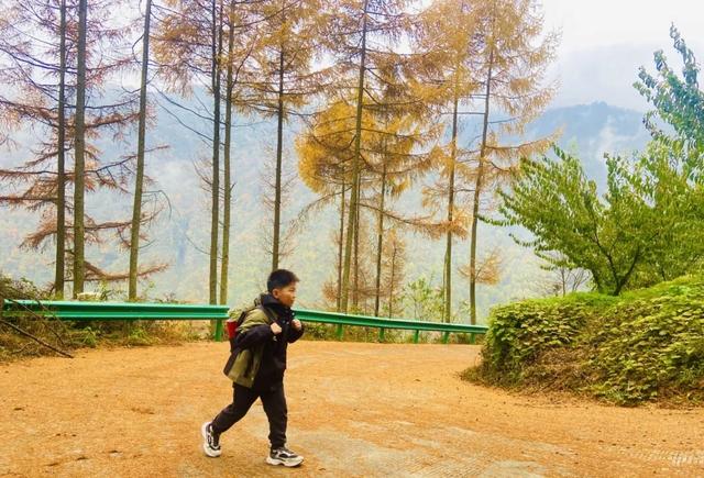 “我”的秋假时光 | 见山见水见世界 ③