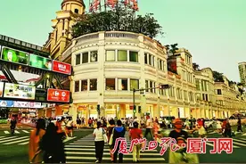 中山路商圈频现新亮点！看这条百年商业街解锁流量密码→图片