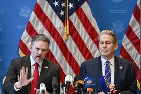 中美会谈结局反转图片