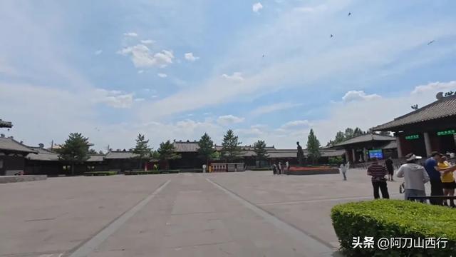 亲身来过才能体会到震撼,寻宝中国四大石窟之一,云冈石窟