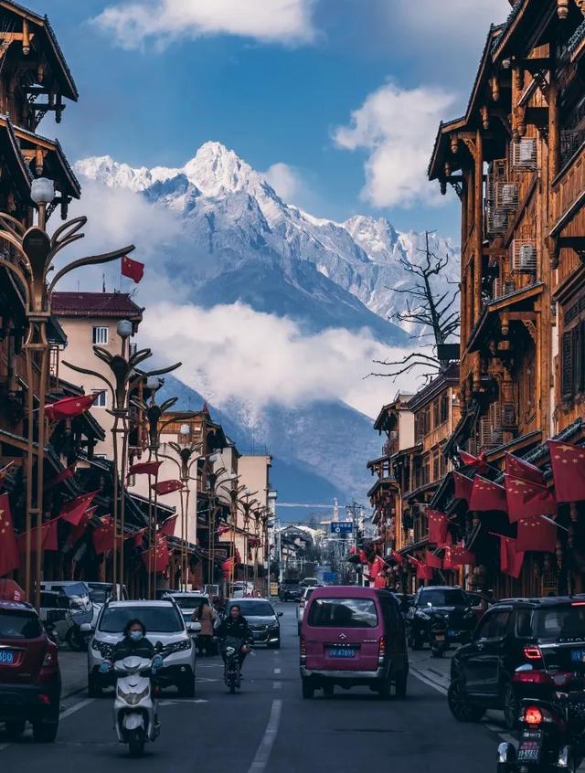 适合一个人去散心的5个地方,人均500+,累了,就去小住三五天!