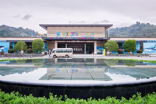 贵州铜仁石阡温泉小镇，心安即是归处，赴一场千年温泉的时光之约