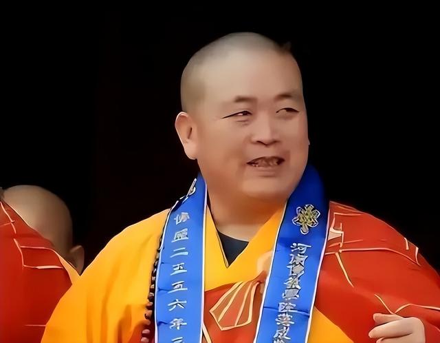 刚查了释明心，不查不知道，原来释明心与释永信，是两个天差地别