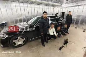 警方通报：“富二代”刘某被刑拘！图片