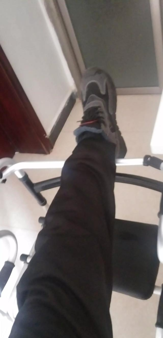 我是脑出血患者，最近几天的实验，再次证明我的锻炼思路是对的。