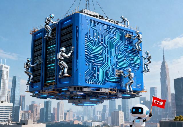 韩国投资集团与斯坦福合作，2028年将建成首个AI设计运营数据中心