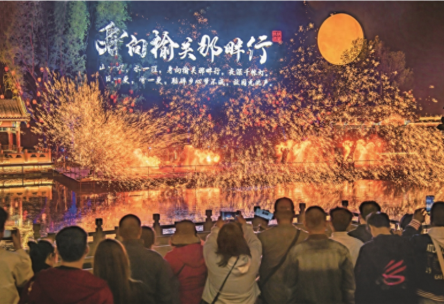 以“文”为魂 “旅”出精彩