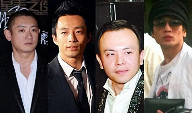 “京圈恶少”王烁：睡遍娱乐圈女星，殴打继母王艳，枪指刘涛老公