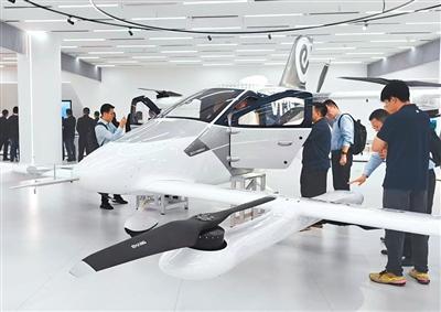 在历史文化和“黑科技”间感受羊城脉动