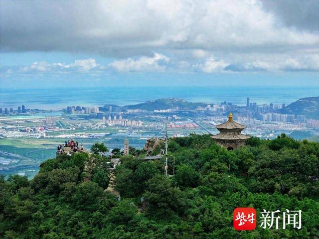 茉莉花开|连云港云台山景区：澳大利亚学生团赴花果山研学，共谱中澳友谊篇章
