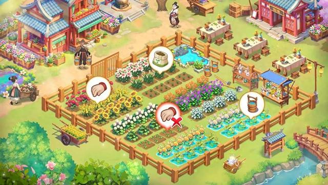 梦幻花园全部攻略（我的花园世界32W元宝速领攻略高效种植指南）