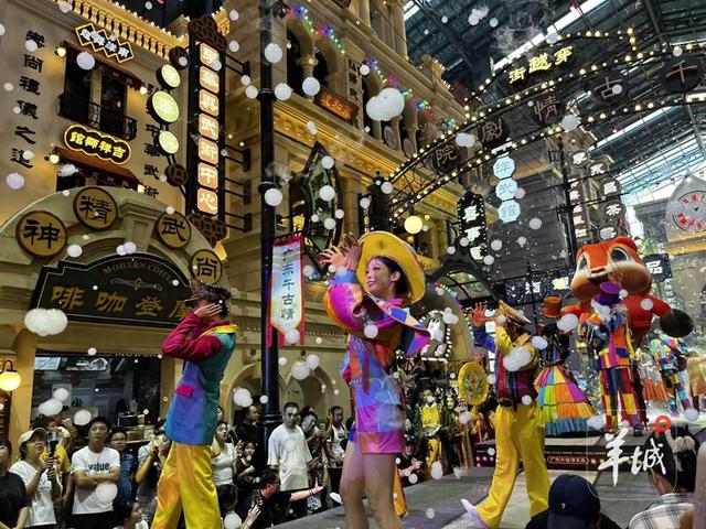 旅途中团圆！假期第六天：全省4A级及以上景区接待游客254.0万人次