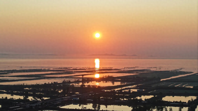 济宁文旅再添新名片！微山湖渔家水街景区成功获国家4A级旅游景区