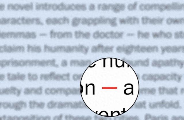 博主被骂AI代写！只因用了2个破折号，罪魁祸首竟是19世纪旧书