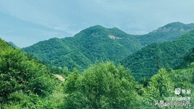 汾阳往事｜殷维明：走进三道川——苍儿会自驾游记