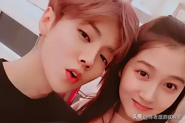 分手传闻仅4月，女友关晓彤高调官宣喜讯，鹿晗终于可以放心了