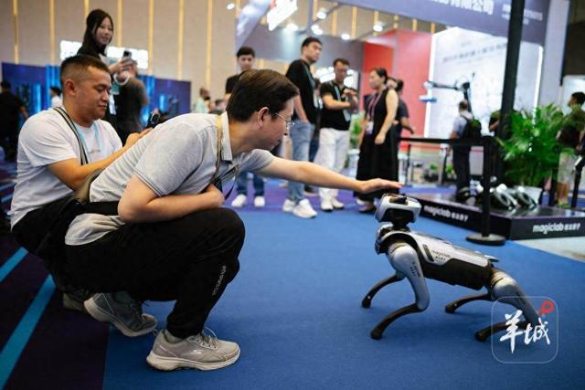 中国智造亮“绝活”！第138届广交会推出逾600场新品首发活动