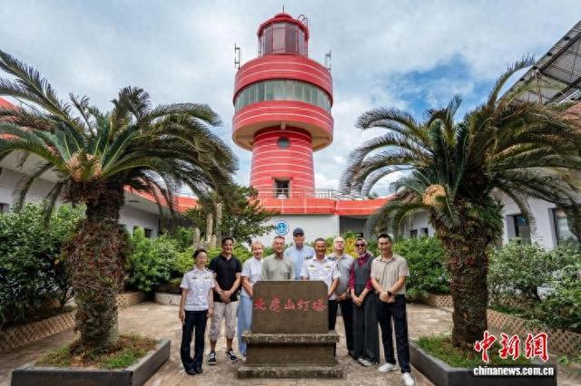 灯塔不止助航：浙南北麂山灯塔收获国际航标专家点赞