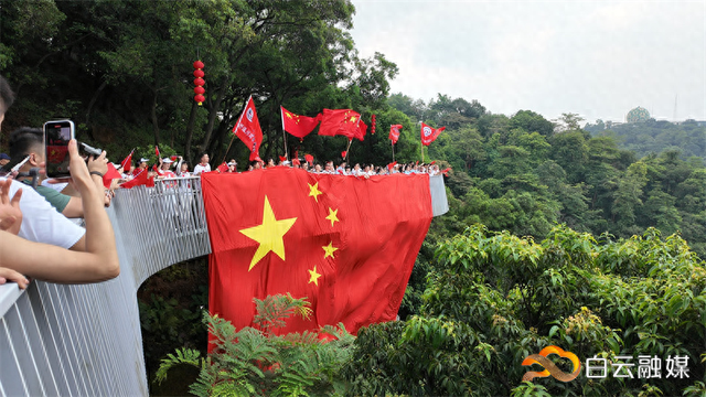 白云区双节接待游客141万人次，文旅融合激活假期新体验