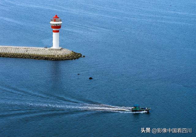 海南琼海：潭门渔港