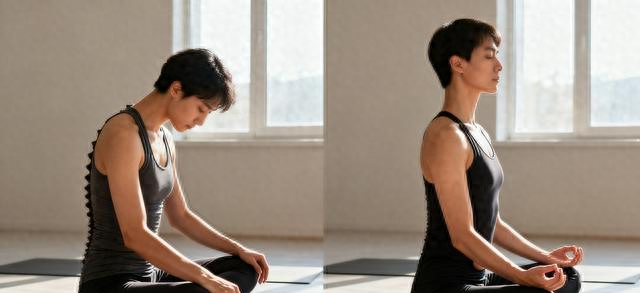 打坐7年多悟出的真相：折磨你的不是腿硬，而是很多人忽略的姿势