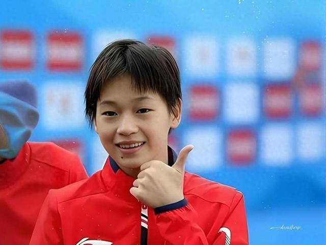 全红婵夺冠仅10天，评论区恶心一幕发生，陈芋汐的话终于有人信了