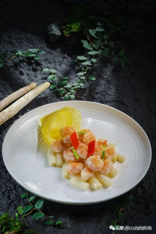 江南融合新热菜,杭州九里松度假酒店