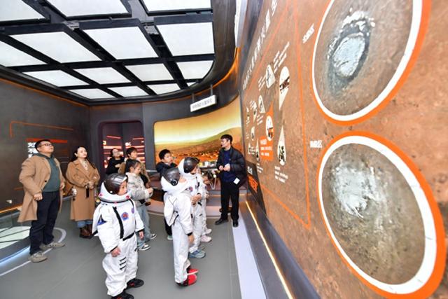 成渝之心藏“宝藏” “蜀少年”研学探资阳