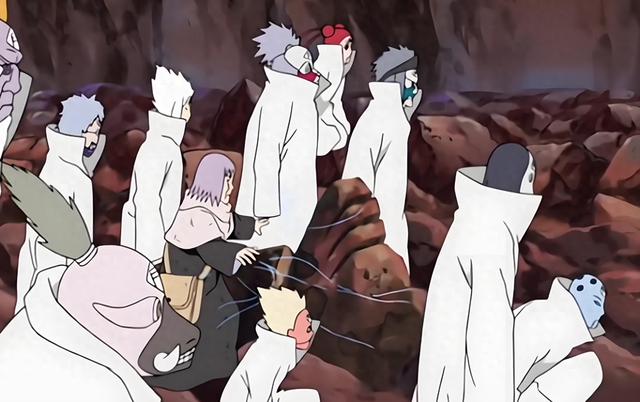 阴阳师傀儡师到底谁是傀儡（火影忍者）