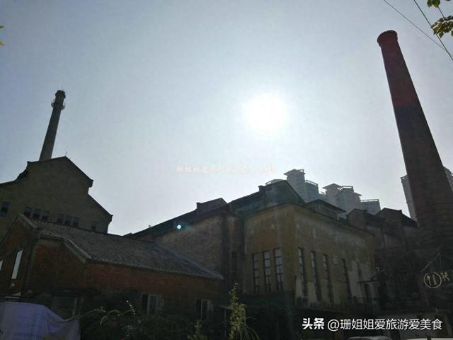 清远“糖厂”改造的文创园，感受时光余温，游客少，叹：实体不易