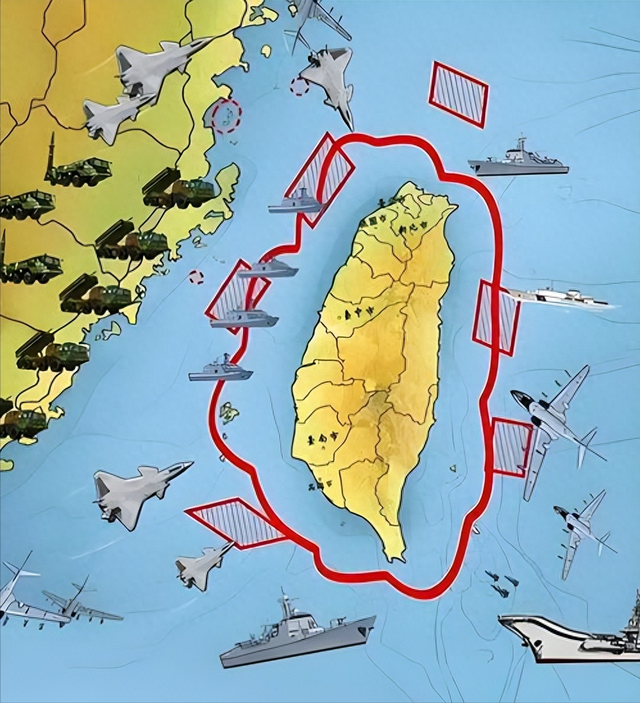 两大“动作”表明，台海战争可能爆发？美国可千万别犯历史错误！