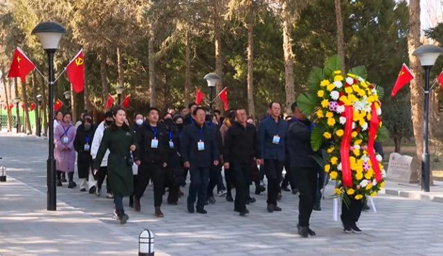 【深化“三抓三促”行动】高台:冬季旅游别样“红”