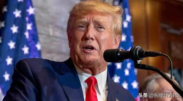 特朗普下令，要把中企一锅端	，美禁令生效前，中国取消13万吨订单