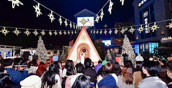 重庆新天地星愿季活动举办