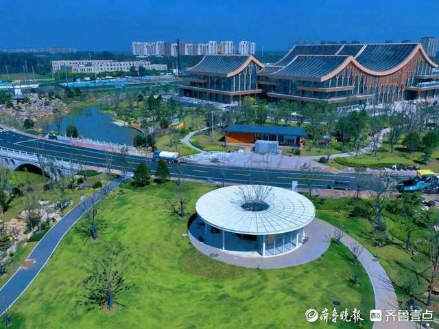 8天23场活动嗨翻国庆，济南起步区假期每日精彩不重样