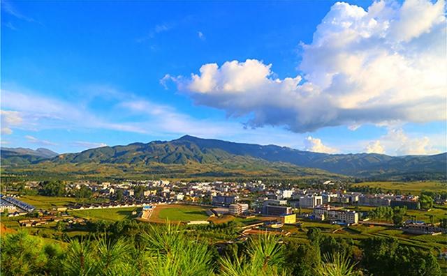 四川省布拖县历史沿革及行政区划