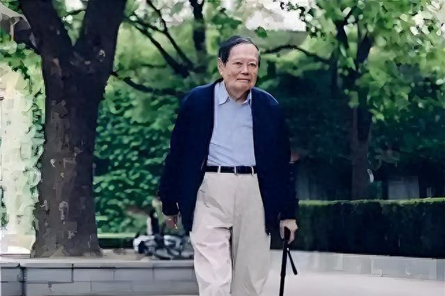 杨振宁告别仪式上，49岁翁帆近照曝光，原来杜致礼亲妹真的没说错