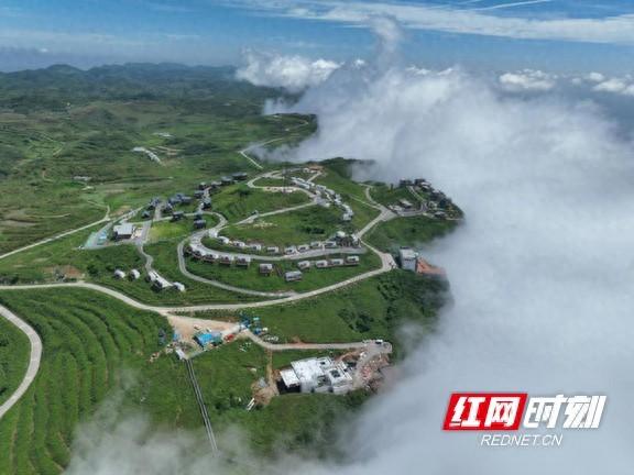 龙山县对外发布三大核心文旅IP