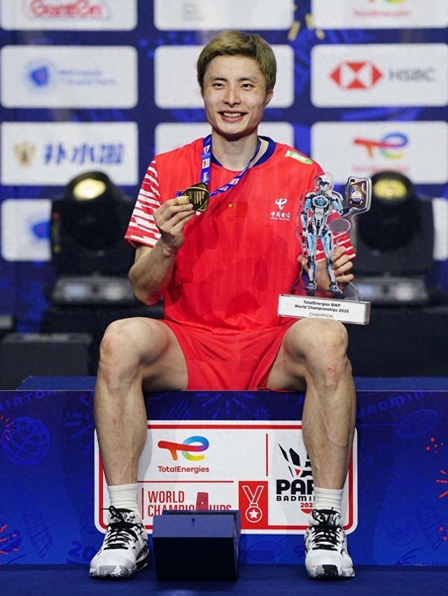 新华社体育部评出2025年中国十佳运动员