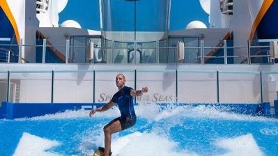 皇家加勒比发布“海洋光谱号”最新航线，解锁韩国丽水新目的地