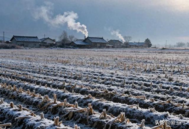 上午立冬冻死牛，下午立冬暖烘烘”，今年立冬几点？有啥说法？