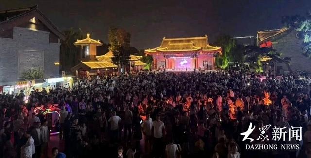 从创新业态、场景到“文体旅+”，山东城市如何越“夜”越“耶”？