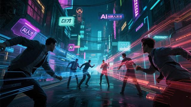 争辩“AI失业论”：全球8亿岗位将遭AI冲击？人机协同将成主流！AI精英解锁高薪红利