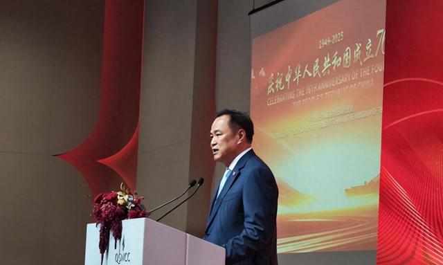 新任的泰国总理很上道，特意用中文向北京道贺	，对中国有2个期许