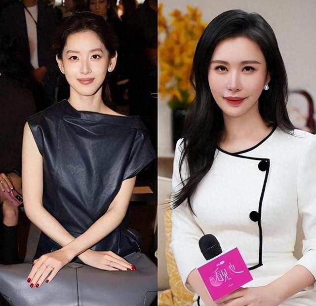 刘强东没想到	，离过年不到2月，章泽天走上了和田朴珺一样的路