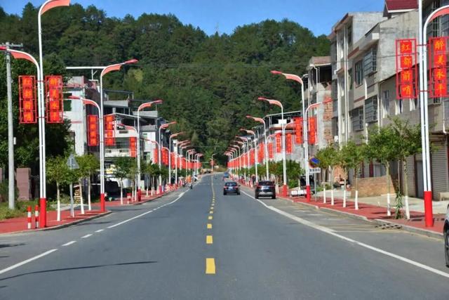 从“红都前哨”到“红色地标”