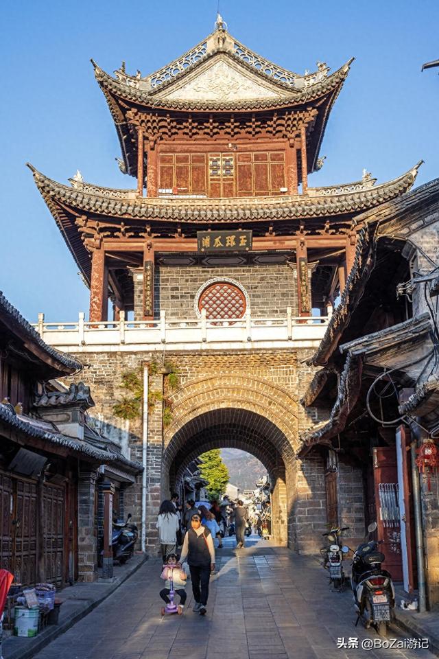 探秘指南！南诏巍山，星拱楼凭什么吸引无数游客？