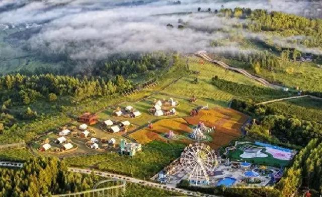 斥资9.8亿！重庆这处5000亩亲子主题乐园，将于近期开工