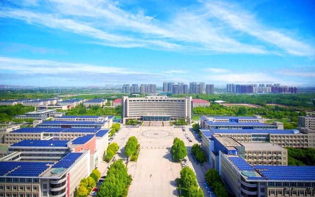 河南工业大学嵩山路校区在什么区（河南工业大学三大校区职能）