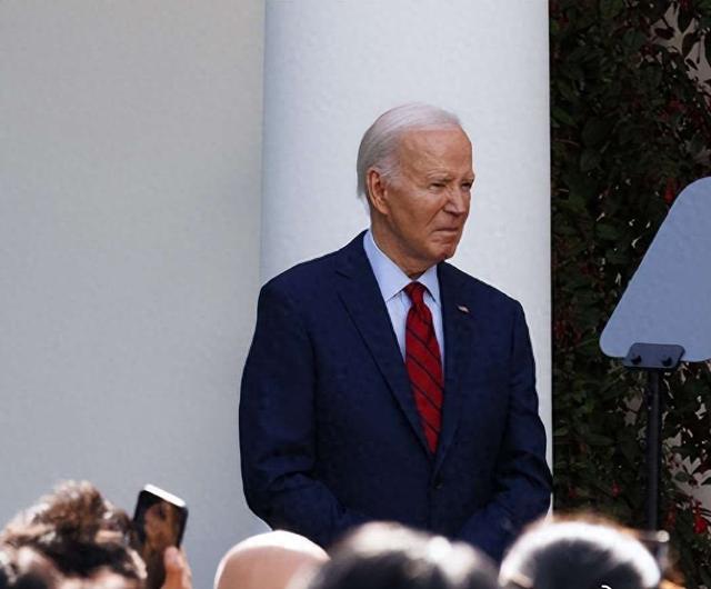 忍着剧烈癌痛，拜登当着全世界的面，给中国下了一份战书